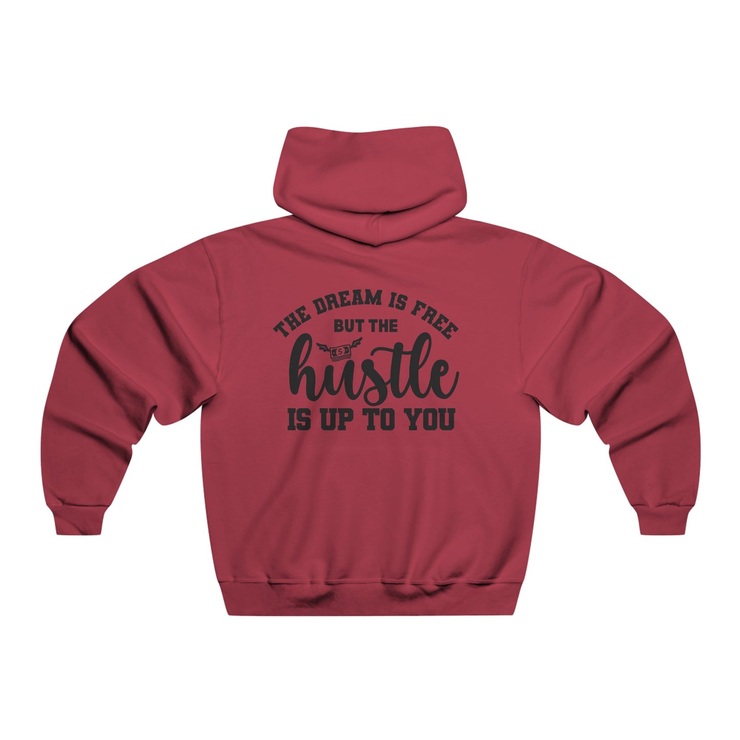 The Dream Is Free Hooded Sweatshirt