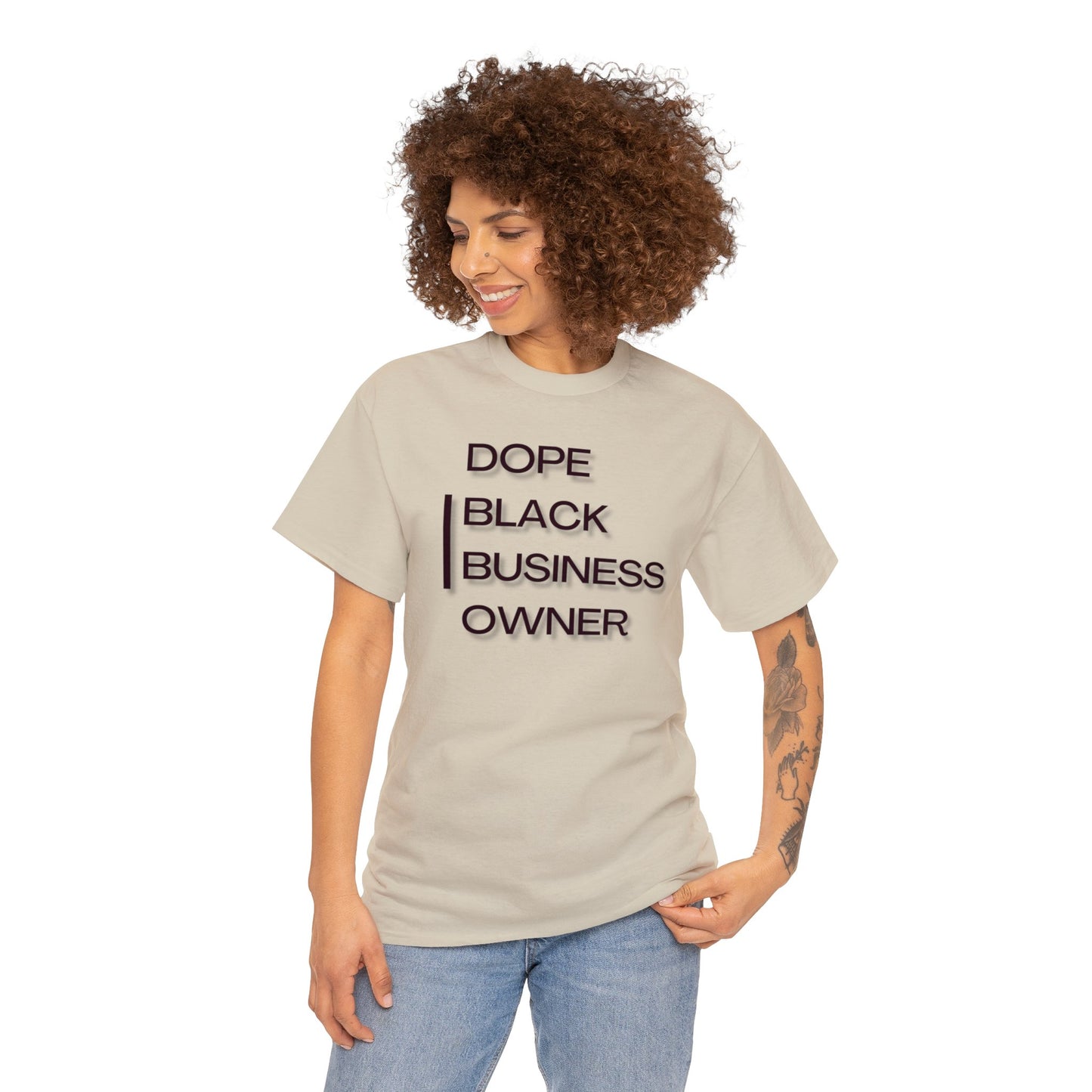 Dope Business Owner T-shirt