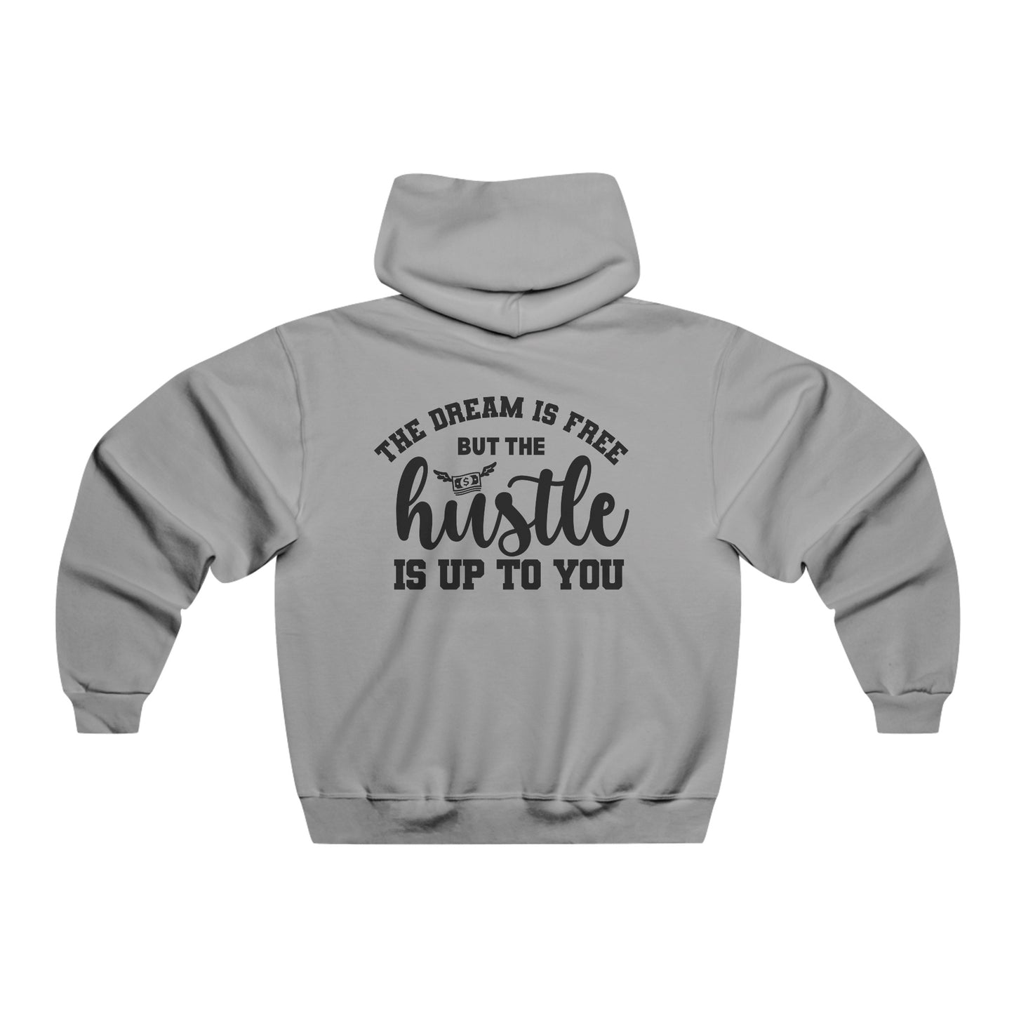 The Dream Is Free Hooded Sweatshirt