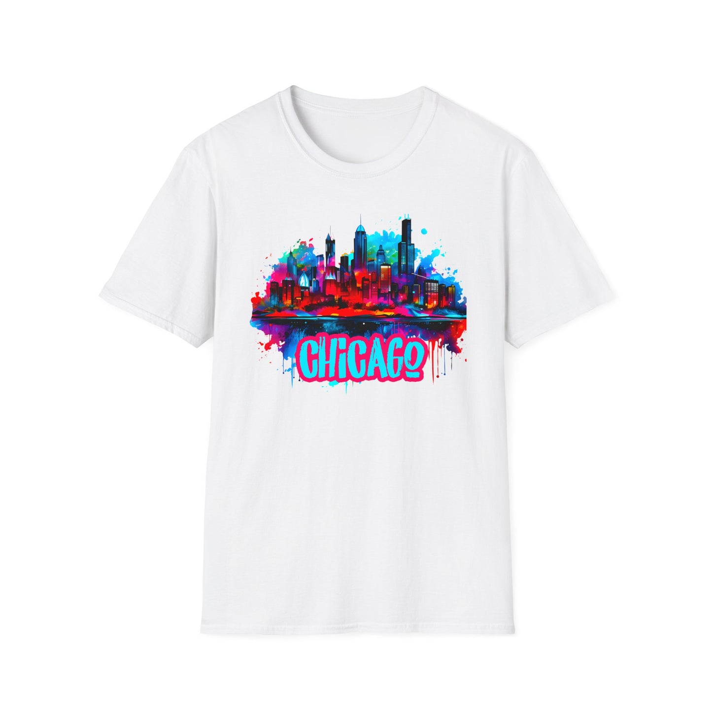 Chicago Softstyle T-Shirt