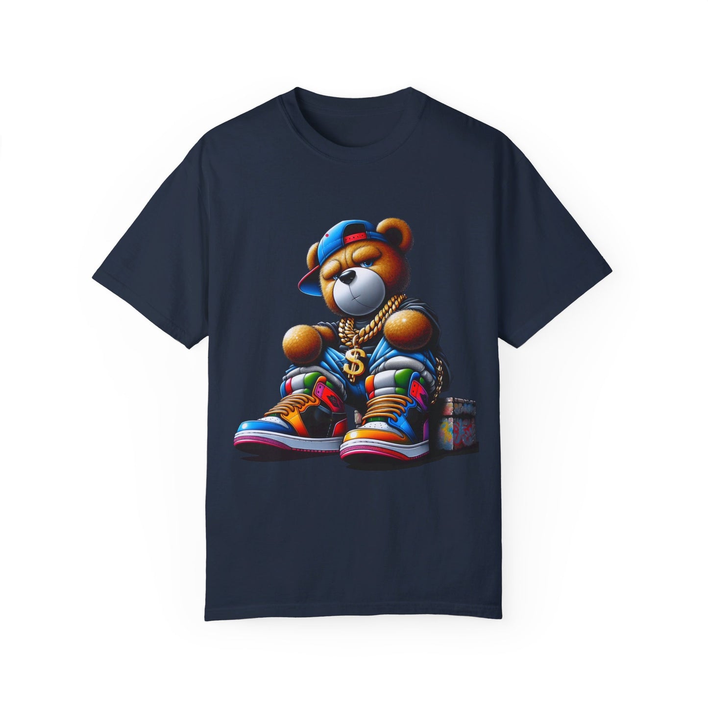 Gangsta Bear T-shirt