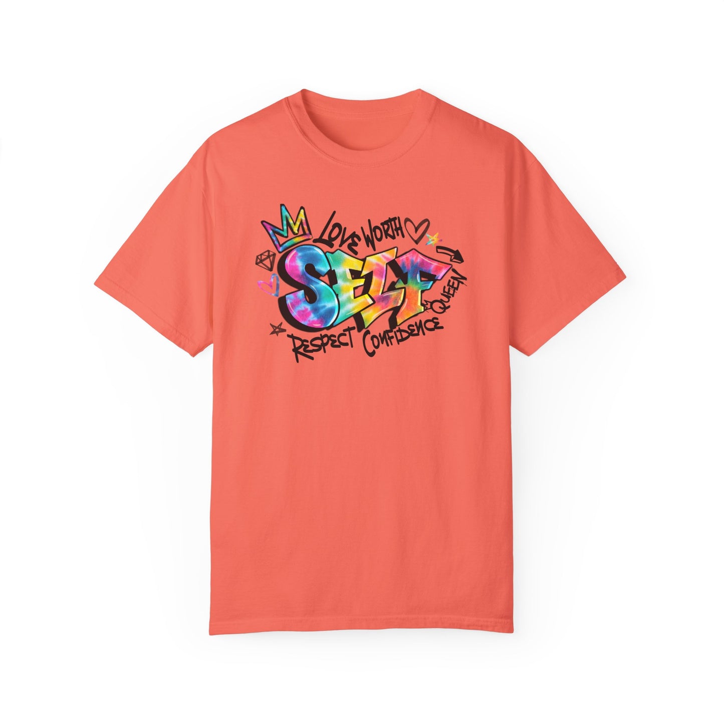 Self Tye Dye T-shirt