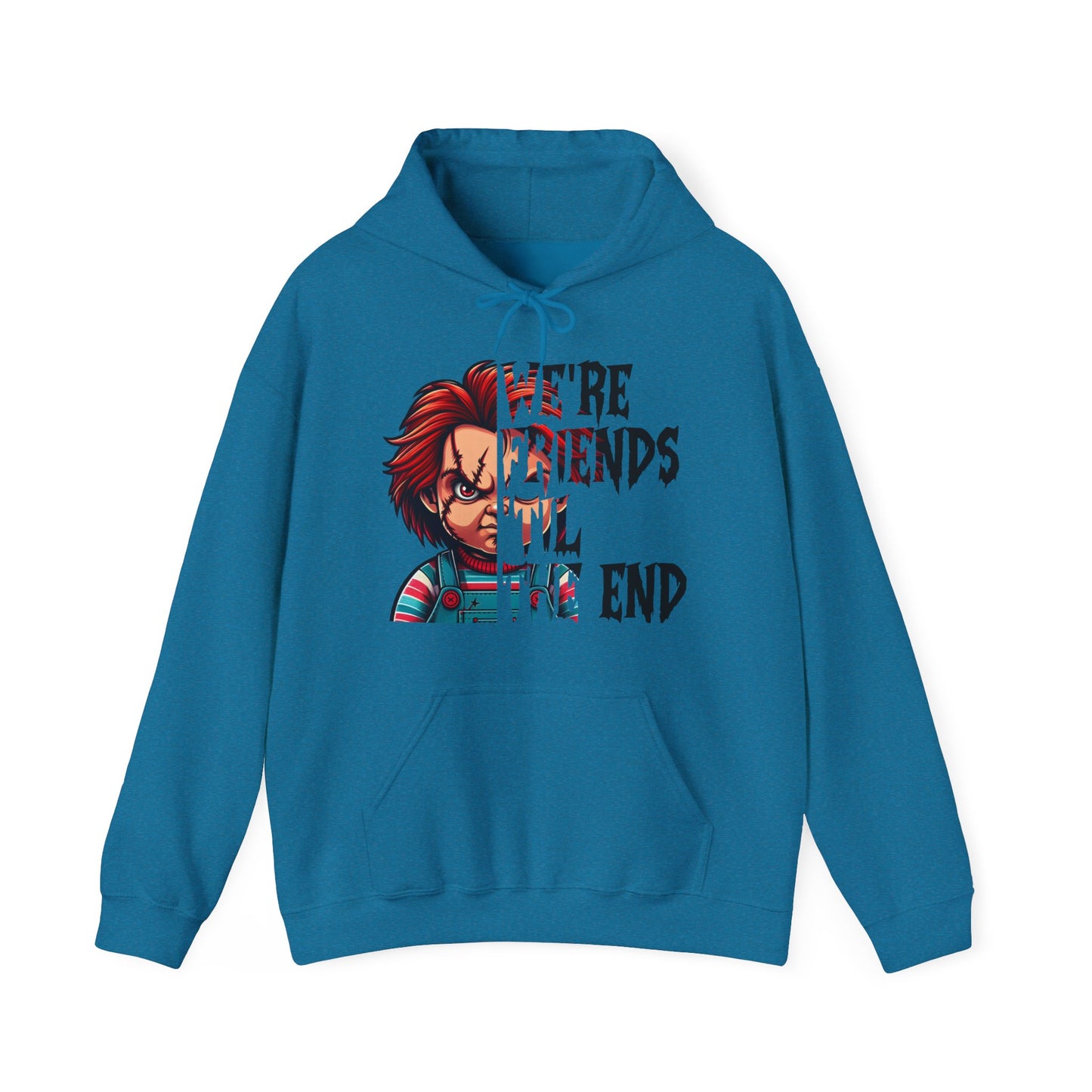 Halloween Chuckie Hoodie - Unisex