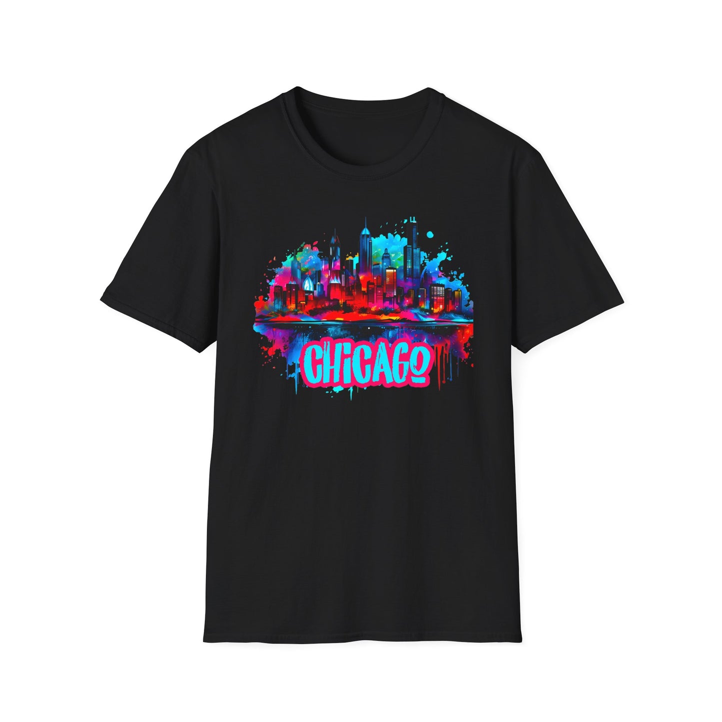 Chicago Softstyle T-Shirt