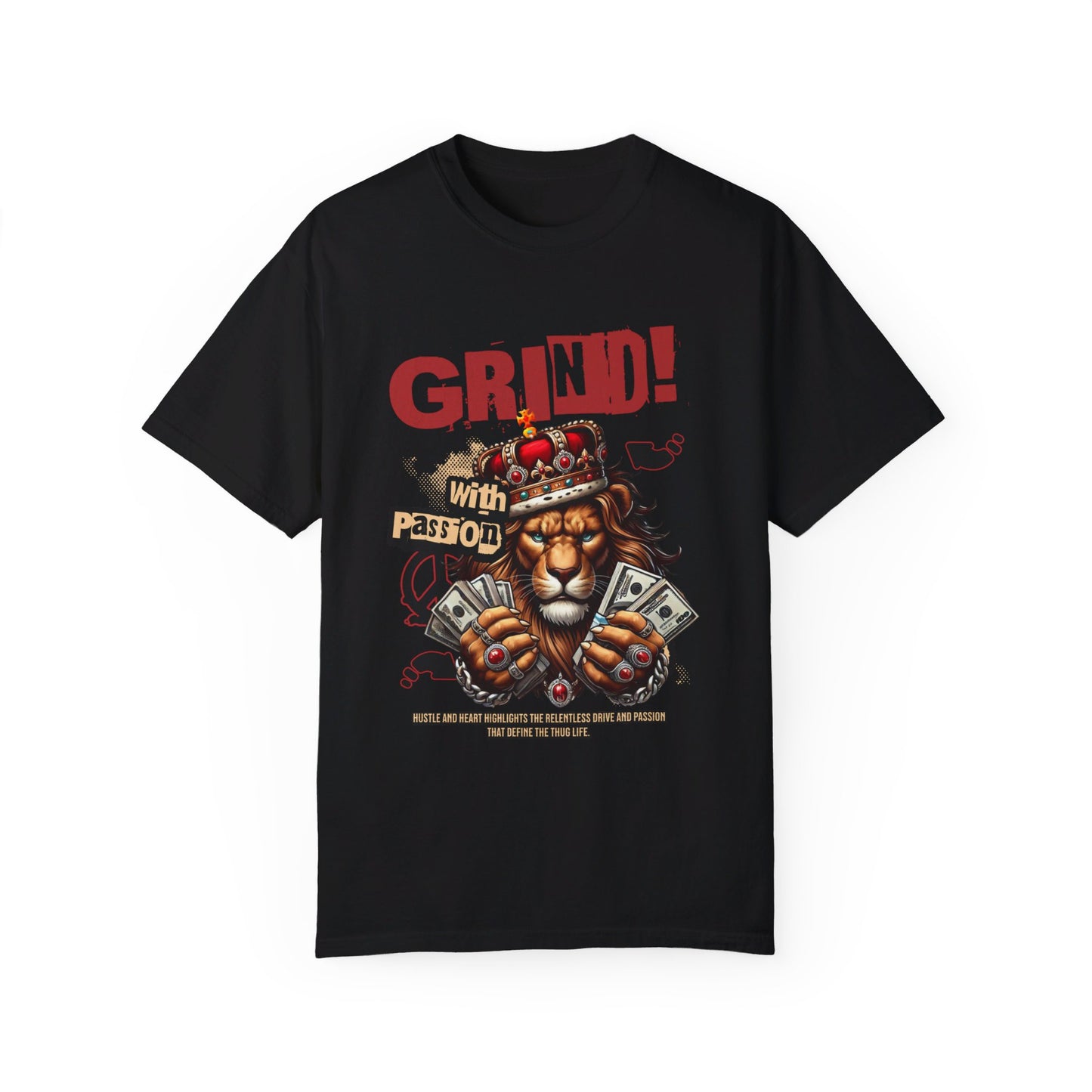 King Of the Grind T-shirt