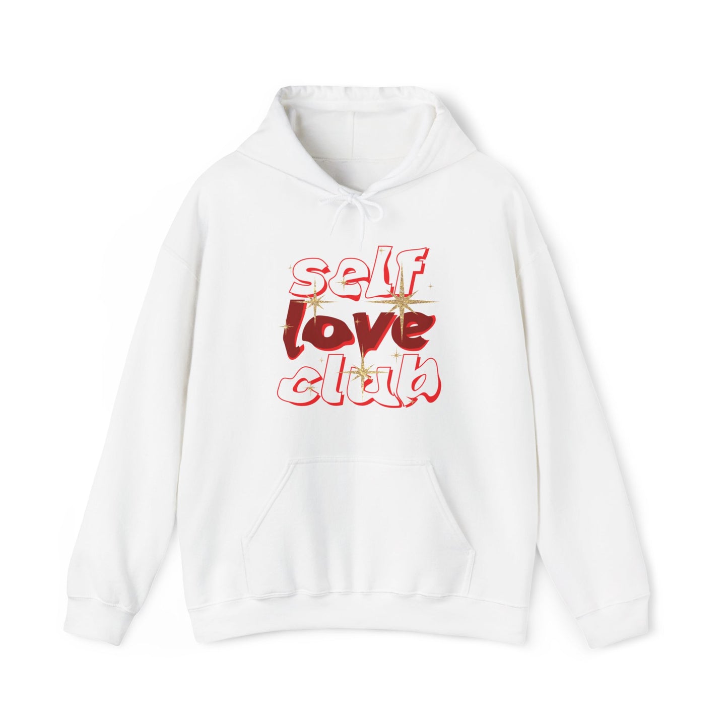 Self Love Club Hooded Sweatshirt