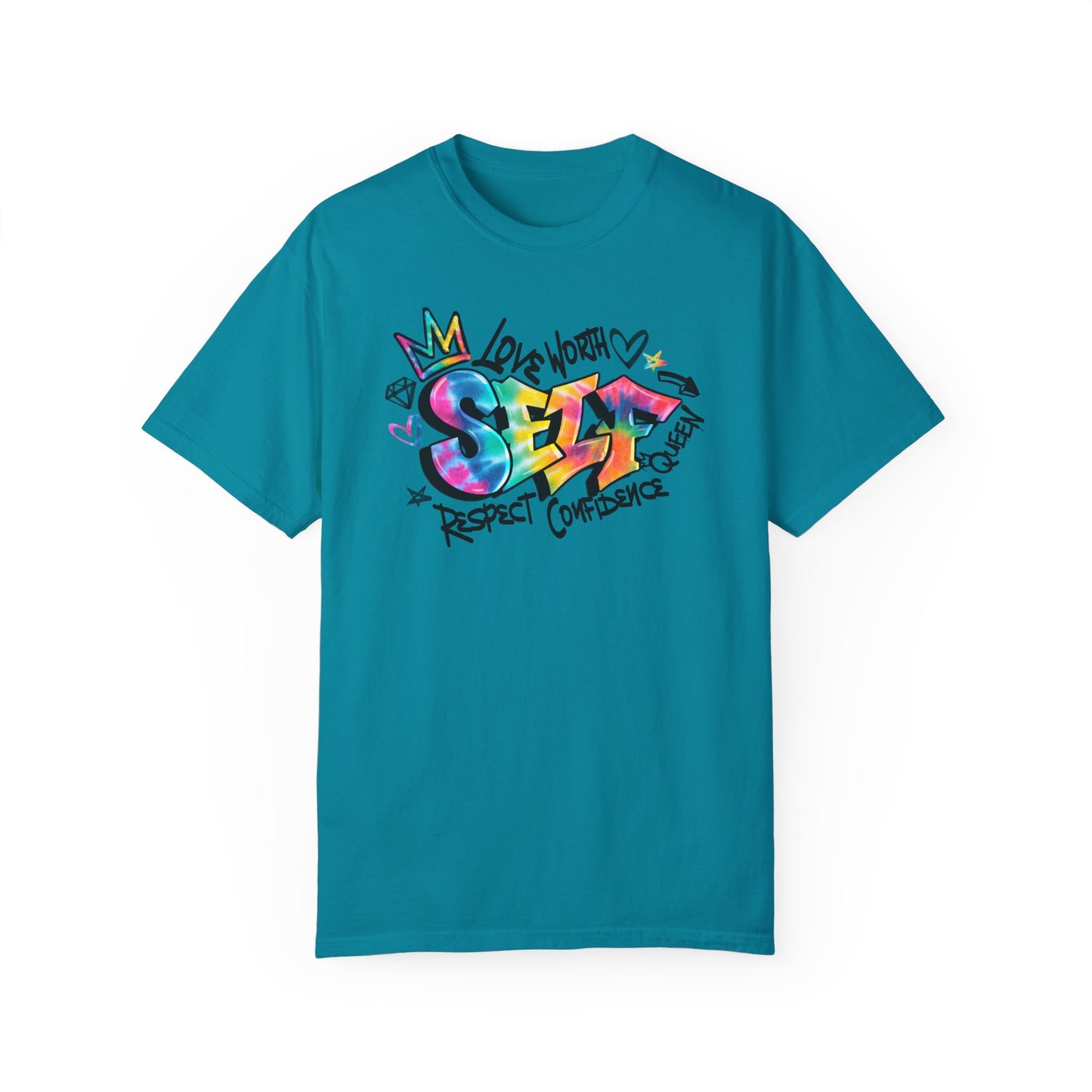Self Tye Dye T-shirt