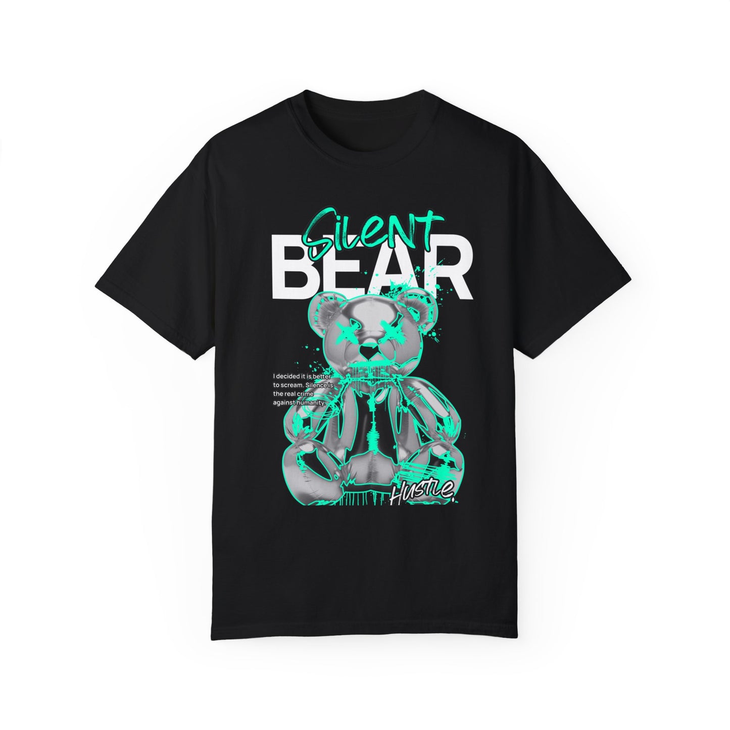 Silent Bear Tshirt