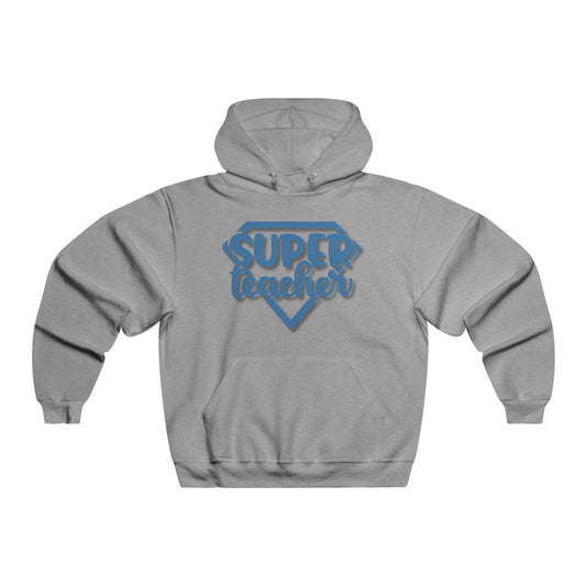 Teacher NUBLEND Hooded Sweatshirt