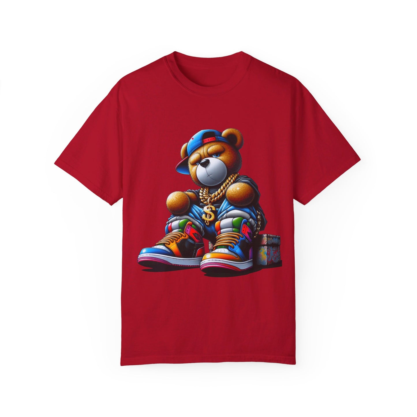 Gangsta Bear T-shirt