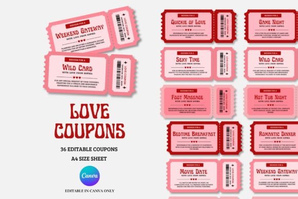 Love Coupons