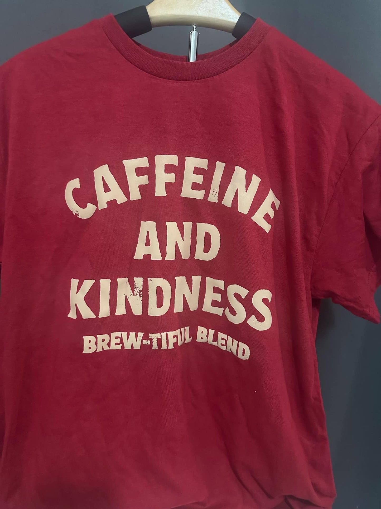 Caffeine & Kindness