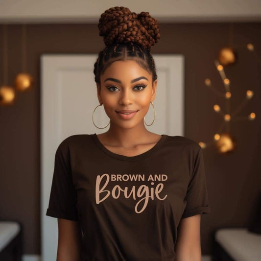 Brown & Bougie